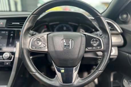 Honda Civic 1.0 VTEC Turbo EX Hatchback 5dr Petrol Manual Euro 6 (s/s) (126 ps) 28