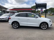 Audi Q3 2.0 PETROL TFSI QUATTRO S LINE MANUAL WITH FULL SERVICE HISTORY 3