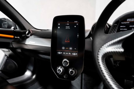 McLaren Senna HUGE MSO SPECIFICATION. MSO INTERIOR. LIFT. B&O. 48