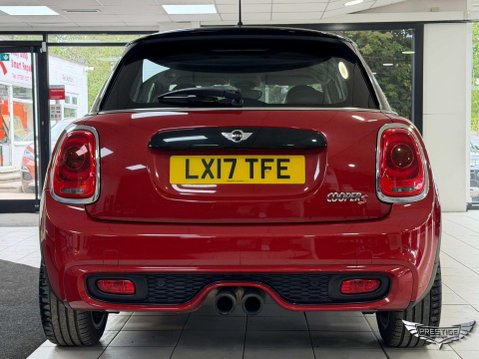 Mini Hatch 2.0 Cooper S Auto Euro 6 (s/s) 5dr 89