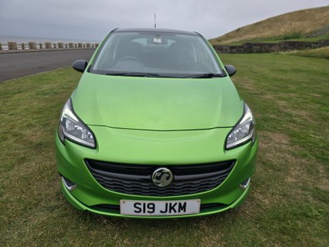 Vauxhall Corsa 1.2i Limited Edition Euro 6 3dr 6