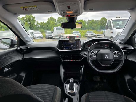 Peugeot 208 1.2 PureTech Active Premium Hatchback 5dr Petrol EAT Euro 6 (s/s) (100 ps) 9