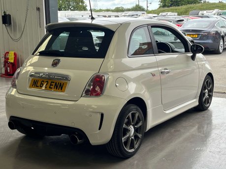 Abarth 500 1.4 500 3dr 10