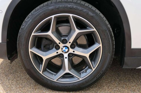 BMW X1 XDRIVE18D XLINE 4