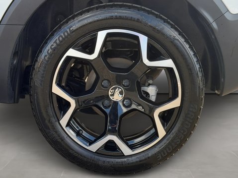 Vauxhall Crossland 1.2 Turbo Ultimate 5dr 14