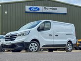 Renault Trafic SWB L1H1 Low Roof Advance SL30 Air Con Sensors EURO 6 1