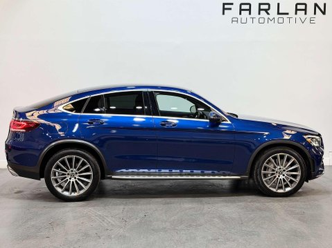 Mercedes-Benz GLC 2.0 GLC220d AMG Line (Premium) Coupe 5dr Diesel G-Tronic+ 4MATIC Euro 6 (s/ 16