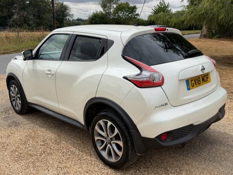 Nissan Juke 1.2 DIG-T Tekna SUV 5dr Petrol Manual Euro 6 (s/s) (115 ps) 33