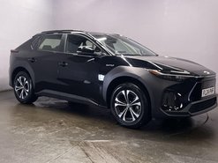 Toyota BZ4X 71.4kWh Pure SUV 5dr Electric Auto (11kW OBC) (204 ps) 2 Owners 2 Services
