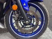 Yamaha R3 YZF 300 ABS 2015 38K NEW MOT SPORTS BIKE 320CC A2 READY 7