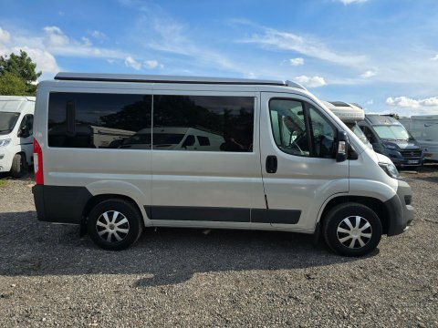 Peugeot Boxer Riviera Motors Conversion 52