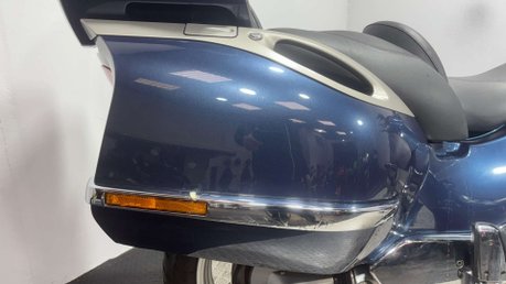 BMW K1200LT 2004 36K LONG MOT CLEAN BIKE REVERSE FLAG SHIP TOURER BIKE 30