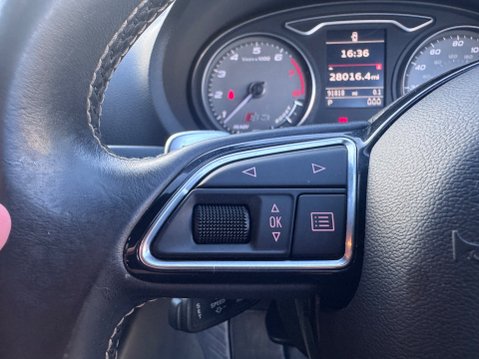 Audi S3 S3 QUATTRO NAV 12