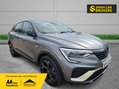 Renault Arkana 1.6 Arkana E-Tech Engineered Edition HEV Auto 5dr 1