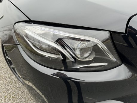 Mercedes-Benz E Class E350 MHEV AMG Line Premium Plus Convertible Auto Petrol MEMORY SEATS/360CAM 34