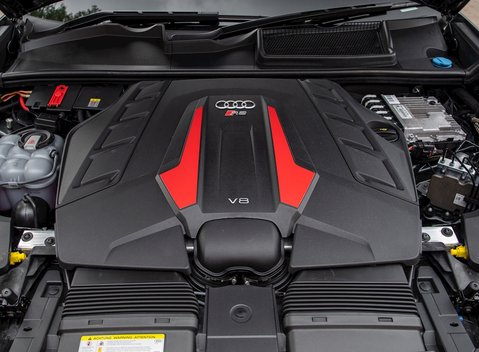 Audi RS Q8 Vorsprung 33