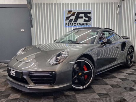 Porsche 911 3.8T 991 Turbo Coupe 2dr Petrol PDK 4WD Euro 6 (s/s) (540 ps) 48