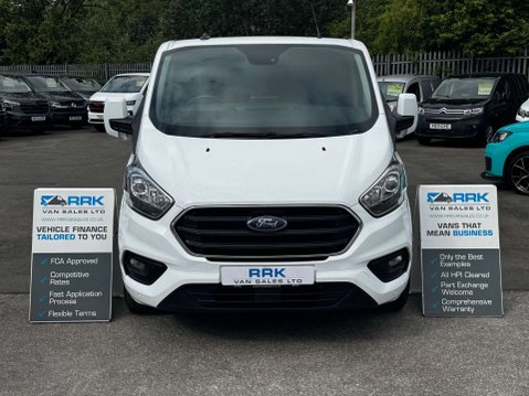 Ford Transit Custom 2.0 300 EcoBlue Limited Panel Van 5dr Diesel Manual L1 H1 Euro 6 (s/s) (130 8
