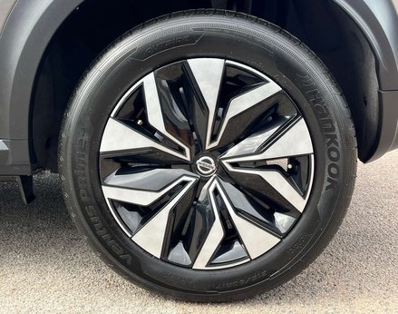 Nissan Juke 1.0 Juke Acenta Premium DiG-T 5dr 13