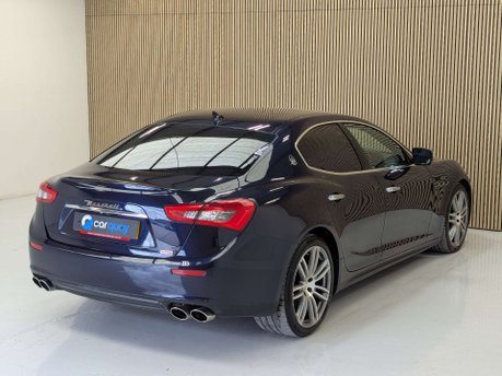 Maserati Ghibli 3.0 Ghibli DV6 Auto 4dr 19