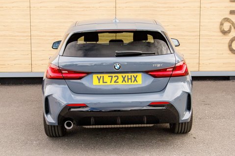 BMW 1 Series 118I M SPORT 6