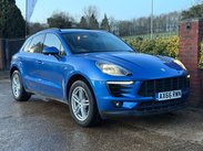 Porsche Macan 2.0 Macan Semi-Auto 4WD 5dr 12