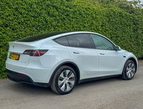Tesla Model Y (Sold) (Dual Motor) Long Range SUV 5dr Electric Auto 4WDE (384 bhp) 33