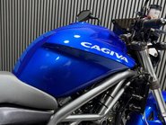Cagiva Raptor 2007 ONLY 15K MOT SEPTEMBER 2027 LIGHTWEIGHT NAKED 650CC 27