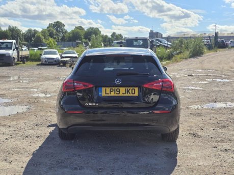 Mercedes-Benz A Class 1.5 A180d SE Hatchback 5dr Diesel 7G-DCT Euro 6 (s/s) (116 ps) 4