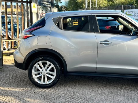 Nissan Juke ACENTA PREMIUM DCI 18