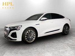 Audi Q8 55 S line Sportback 5dr Electric Auto quattro 114kWh (11kW Charger) (408 ps