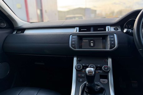 Land Rover Range Rover Evoque 2.0 Range Rover Evoque SE TD4 4WD 5dr 24