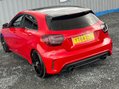 Mercedes-Benz A Class 1.6 A200 AMG Sport Euro 6 (s/s) 5dr 54