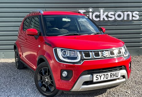 Suzuki Ignis SZ-T DUALJET MHEV