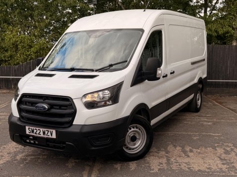 Ford Transit 350 LEADER P/V ECOBLUE 10