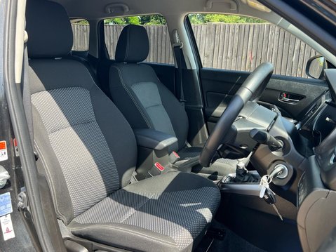 Suzuki Vitara SZ-T BOOSTERJET MHEV 19