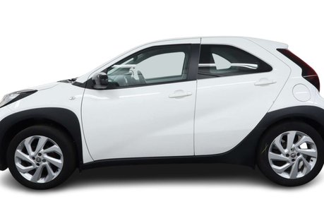 Toyota Aygo X 1.0 VVT-i Pure Hatchback 5dr Petrol x-shift Euro 6 (s/s) (72 ps) 6