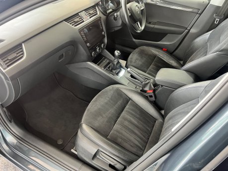 Skoda Octavia SE L TDI 21