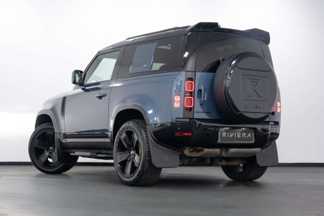 Land Rover Defender 3.0 Defender X-Dynamic SE D MHEV Auto 4WD 3dr 12
