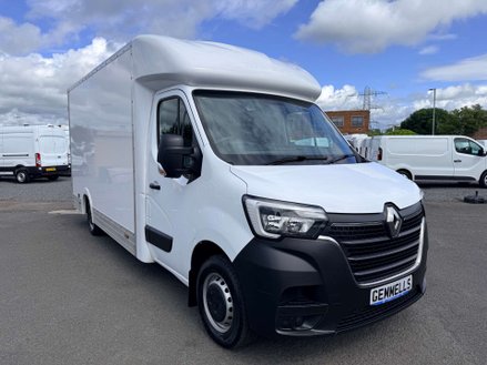 Renault Master 2.3 Master LL35 Business Blue dCi