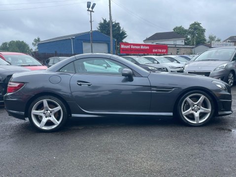 Mercedes-Benz SLK 2.1 SLK250 CDI BlueEfficiency AMG Sport G-Tronic+ Euro 5 (s/s) 2dr 14