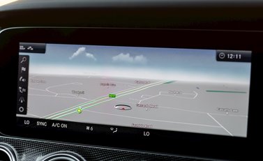 Mercedes-Benz E Class E63 S Estate Edition 1 19