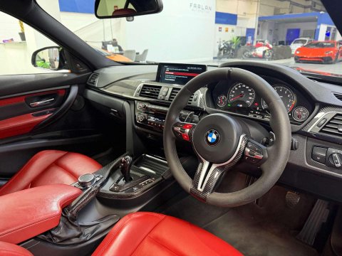 BMW M3 3.0 BiTurbo Competition Saloon 4dr Petrol DCT Euro 6 (s/s) (450 ps) 33