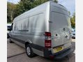 Mercedes-Benz Sprinter 2.1 310 CDi Panel Van 4dr Diesel Manual RWD L3 H3 (240 g/km, 95 bhp) 11
