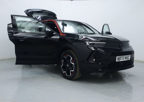 Vauxhall Mokka 1.2 Turbo GS Line SUV 5dr Petrol Auto Euro 6 (s/s) (130 ps) 50