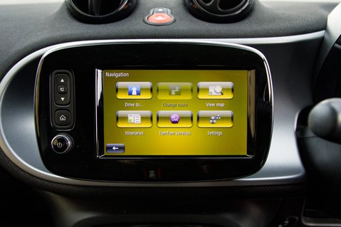 Smart Fortwo Coupe PRIME PREMIUM T 25