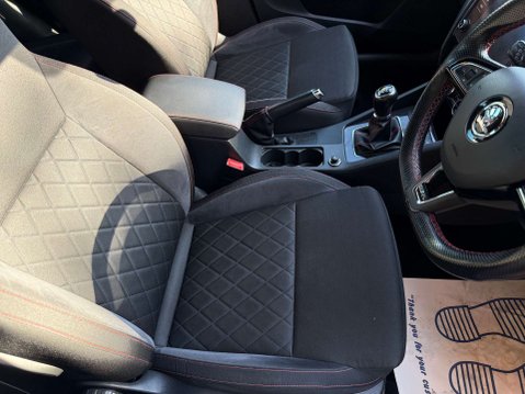 Skoda Octavia 2.0 Octavia vRS TDI 5dr 12