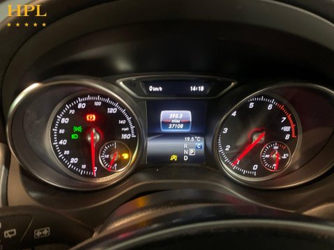 Mercedes-Benz GLA 1.6 GLA200 AMG Line Edition (Plus) SUV 5dr Petrol 7G-DCT Euro 6 (s/s) (156 13
