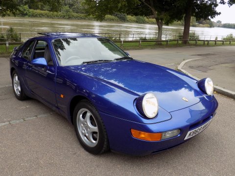 Porsche 968 COUPE 41