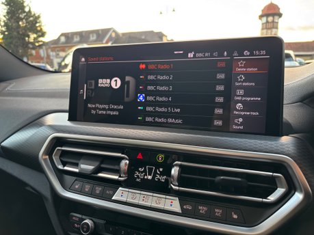 BMW Ix3 80kWh M Sport Pro SUV 5dr Electric Auto (286 ps) 30